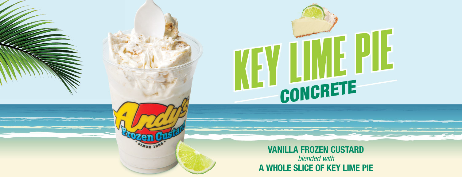 Andy's Frozen Custard Waxhaw, NC Store Location